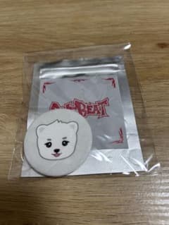 NEXZOO ハルベア ONEBEAT 缶バッジのサムネイル