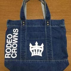 RODEO CROWNS デニムトート♡のサムネイル