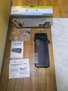 FOOD SHIELD 真空シーリングシステムのサムネイル