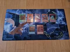 遊戯王　オシリスレッドパック　プリシク5種　シークレット2種　7枚セット販売のサムネイル