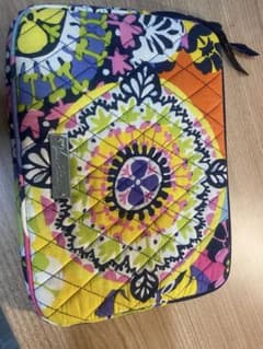Vera Bradley マルチカラー キルティングポーチのサムネイル