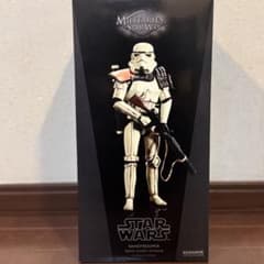 サンドトルーパースクワッドリーダー 12インチフィギュア - メルカリ