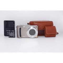 パナソニック Panasonic LUMIX DMC-TZ5 ブラウン おまけ付 - メルカリ