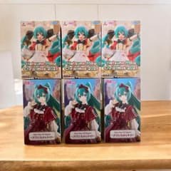 初音ミク Trio-Try-iT クラシカルレトロLuminasta クリスマス 初音ミク Trio-Try-iT クラシカルレトロLuminasta クリスマス - メルカリ