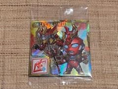 ウルトラマン シールウエハース 60周年 オメガ ヴァルジェネス スーパーレア