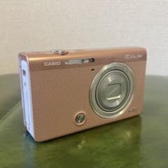 CASIO カシオ EXILIM EX-ZR50 ピンク Wi-Fi 動作確認済 - メルカリ
