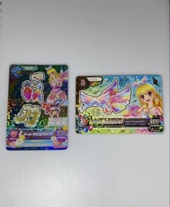アイカツ　星宮いちご　マーメイドビスケスサンダル　マーメイドビスケスカチューシャのサムネイル