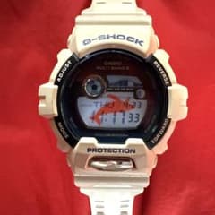 限定 電波ソーラー イルカクジラ G-SHOCK イルクジ GWX-8902K - メルカリ
