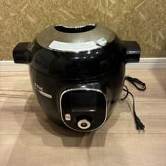 T-fal 電気圧力鍋 ※蒸しカゴ無し - メルカリ