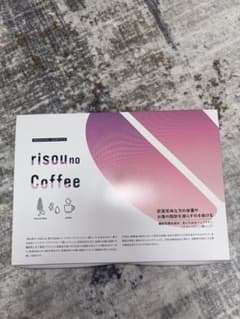 【新品】[30包装]risou no Coffee 機能性表示食品のサムネイル