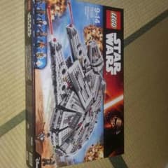 スタワーズ Starwars 75105 レゴのサムネイル
