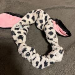 ディズニー 101匹わんちゃん ヘアバンドのサムネイル