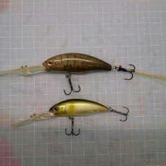OSPのパワーダンクとダンクの2個のサムネイル