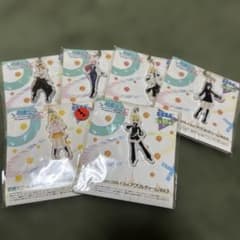 Project DIVA F 2nd アクリルキーホルダー 6個セット - メルカリ