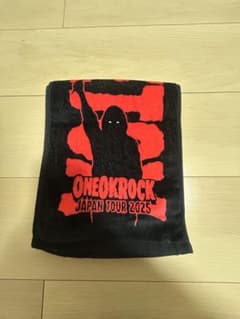 ONE OK ROCK JAPAN TOUR 2025 タオルのサムネイル