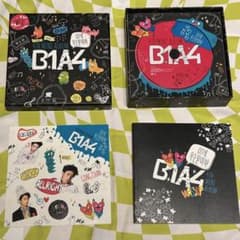 B1A4 イゲムスンイリヤ　ゴンチャン　シール入りのサムネイル
