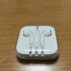 iPhone6付属 イヤホンのサムネイル