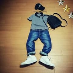 UNIQLOレディース*ポロシャツのサムネイル