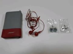 Bose SoundTrue  イヤホン クランベリー【国内正規品】のサムネイル