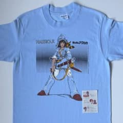 80年代当時物・風の谷のナウシカ Tシャツ / Stedman USA / M 80年代当時物・風の谷のナウシカ Tシャツ / Stedman USA / M - メルカリ