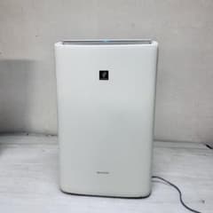 AX37 美品！SHARPプラズマクラスター加湿空気清浄機 ホワイト新生活応援✨ AX37 美品！SHARPプラズマクラスター加湿空気清浄機 ホワイト新生活