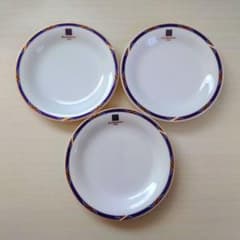 最終値下げ GIVENCHY ジバンシー 皿 3枚 ブランド 食器 一人暮らし