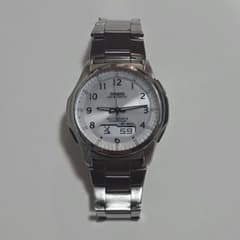 【稼働】CASIO wave ceptor 腕時計のサムネイル