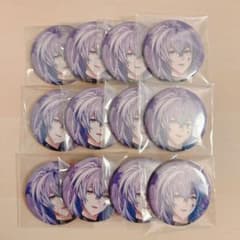 にじさんじ HEROS 1st 缶バッジ 星導ショウのサムネイル
