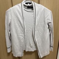 GALLORIA アンサンブル ニット カーディガンのサムネイル
