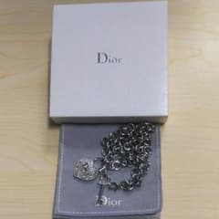最終値下げ【Dior】ネックレス【ディオール】のサムネイル