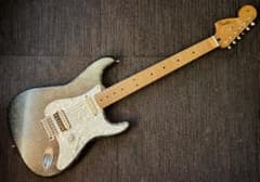 Fender Mexico Jimi Hendrix Stratocasterのサムネイル