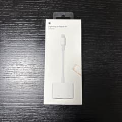 デジタル AV アダプタのサムネイル