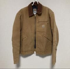 carhartt カーハート　デトロイトジャケット ベージュのサムネイル