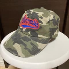 アバクロンビー&フィッチ 迷彩柄 帽子 Abercrombie & Fitchのサムネイル