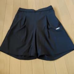 FILA ショートパンツ ブラックのサムネイル