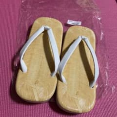 雪駄　小さめですのサムネイル
