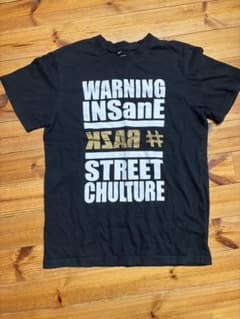 ロゴTシャツ プリントTシャツ 文字Tシャツのサムネイル