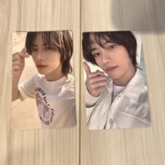 TXT ボムギュ トレカ2枚セットのサムネイル
