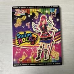 アイカツ オフィシャルバインダー Swing ROCKのサムネイル