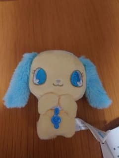 ジュエルペット サフィー ぬいぐるみ マスコット - 2