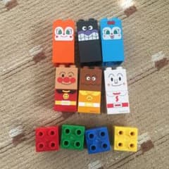 アンパンマン✴︎ブロックのサムネイル