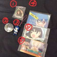 アニキャラ色々セットのサムネイル