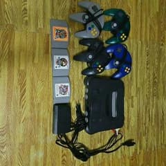 64 スマブラなどのサムネイル