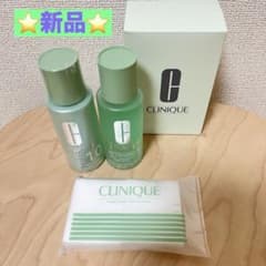 ✨新品・未使用✨CLINIQUE 化粧水セットのサムネイル