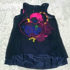 【希少品】サカイ　パラダイスガレージ　カプセルコレクション　美品　タンクトップ 希少品】サカイ パラダイスガレージ カプセルコレクション 美品