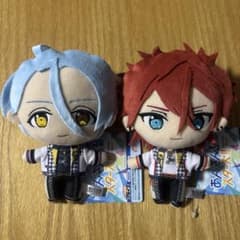 美品】 あんスタ ぬいぐるみ Crazy:B 新衣装 天城燐音 HiMERU - メルカリ