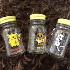 レトロ‼️レア！ポケモンの小さなビンです❣️のサムネイル