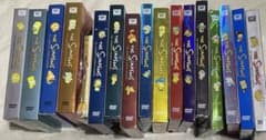 The Simpsons ザ・シンプソンズ 1-20巻 抜けあり DVD 北米版 The Simpsons ザ・シンプソンズ 1-20巻 抜けあり DVD 北米版 - メルカリ
