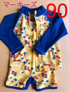 マーキーズ 水着 ラッシュガード セットのサムネイル
