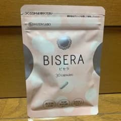 ヘルスアップ ビセラ 30粒のサムネイル